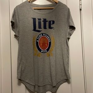 Miller Lite XL T-shirt